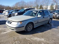 Saab salvage cars for sale: 2005 Saab 9-5 ARC