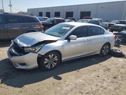 Honda Accord salvage cars for sale: 2014 Honda Accord LX