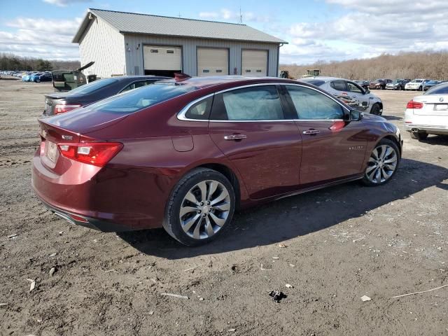 2016 Chevrolet Malibu Premier