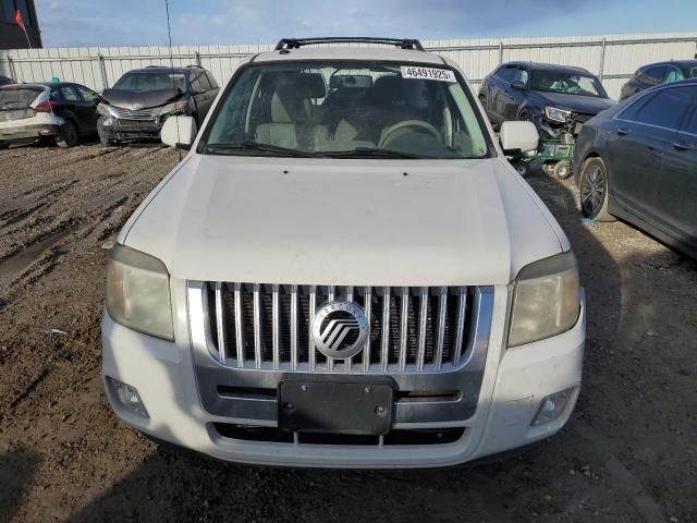 2011 Mercury Mariner Premier