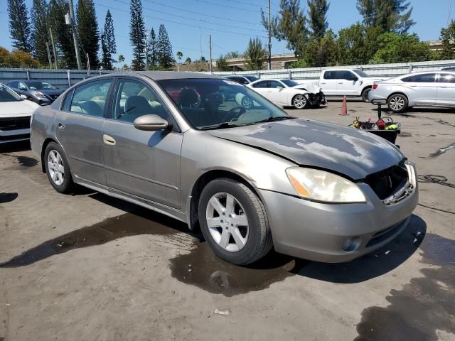 2003 Nissan Altima Base