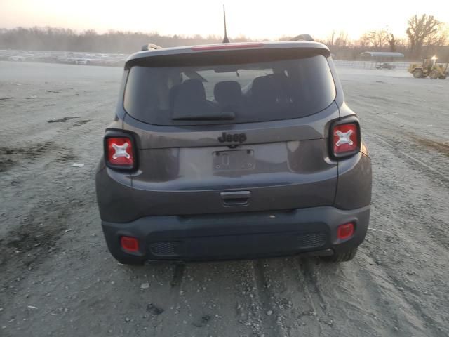 2020 Jeep Renegade Latitude