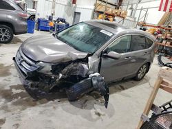 Honda salvage cars for sale: 2014 Honda CR-V EXL