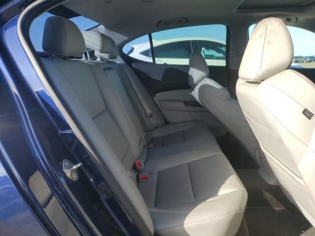 2015 Acura TLX