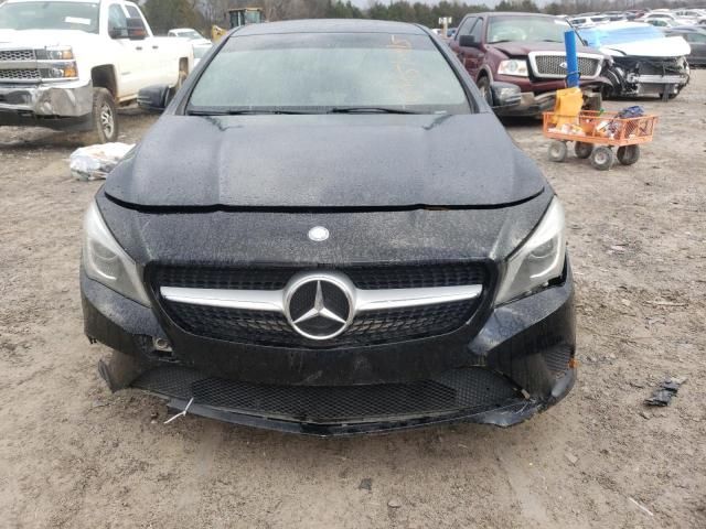 2014 Mercedes-Benz CLA 250 4matic