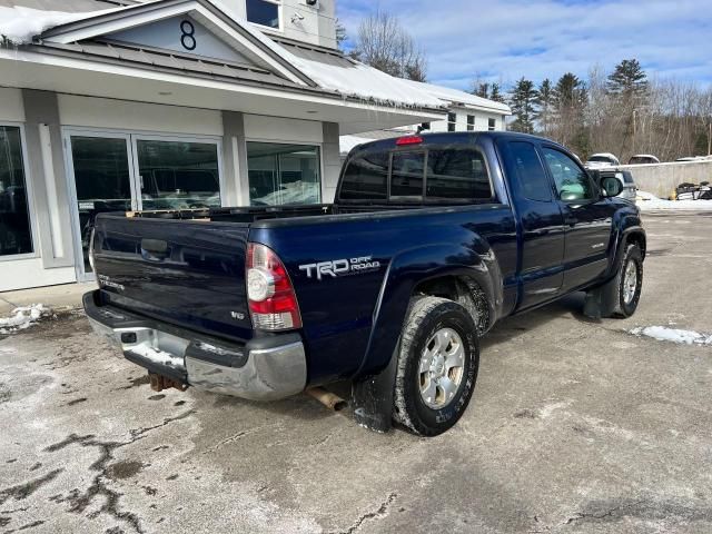 2012 Toyota Tacoma