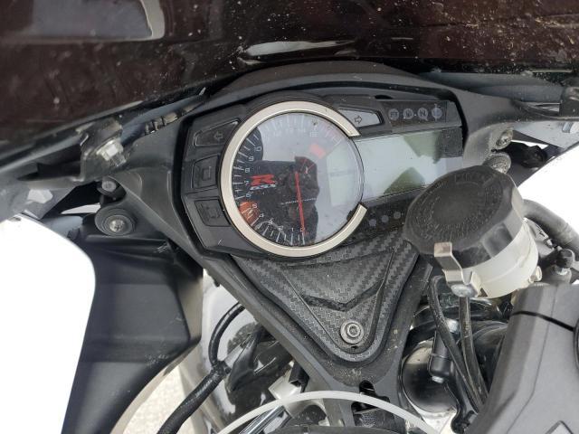 2024 Suzuki GSX-R600