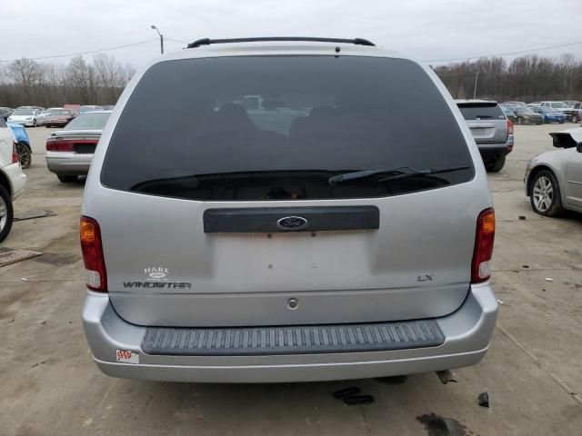 2003 Ford Windstar LX