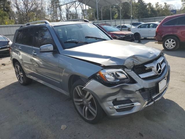 2013 Mercedes-Benz GLK 350