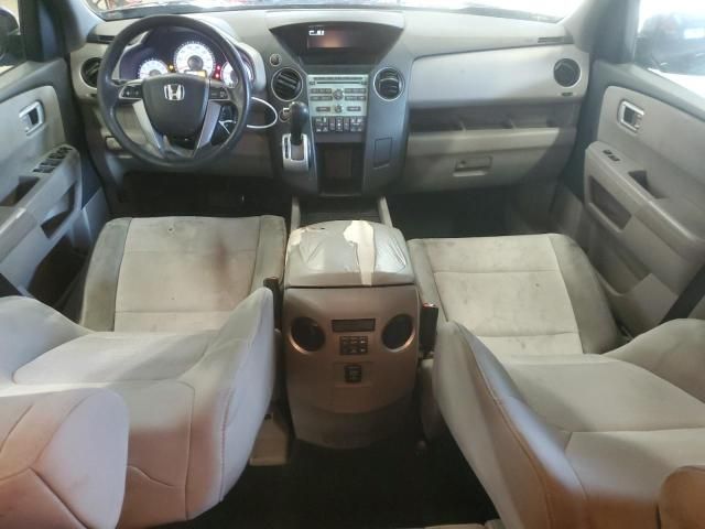 2011 Honda Pilot EX