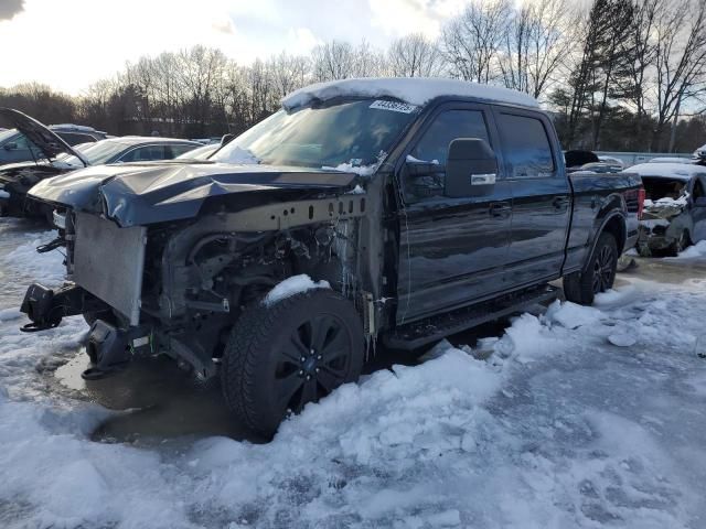 2020 Ford F150 Supercrew