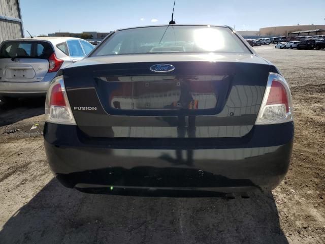 2007 Ford Fusion S