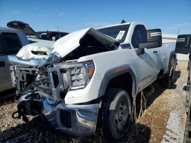 2022 GMC Sierra K2500 Heavy Duty