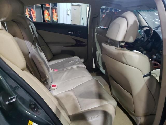 2008 Lexus Gs 350