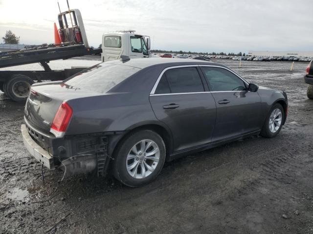 2016 Chrysler 300 Limited