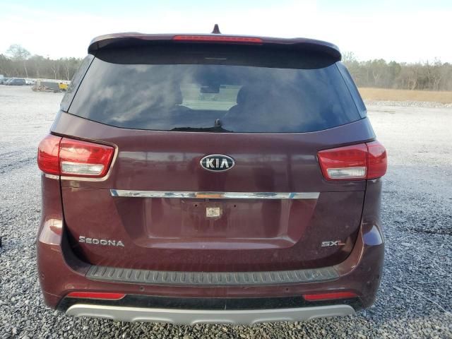 2016 KIA Sedona SXL