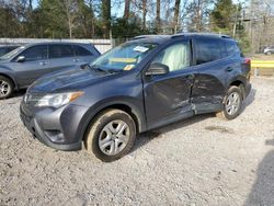 Toyota Vehiculos salvage en venta: 2015 Toyota Rav4 LE