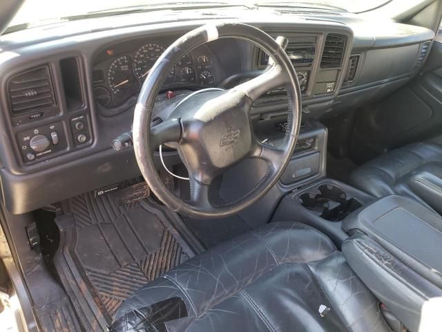 2002 Chevrolet Silverado C1500