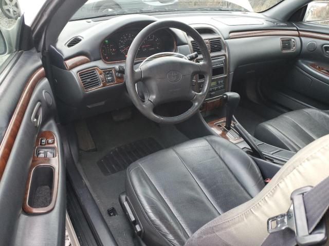 2001 Toyota Camry Solara SE