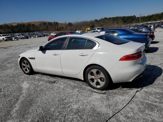 2017 Jaguar XE