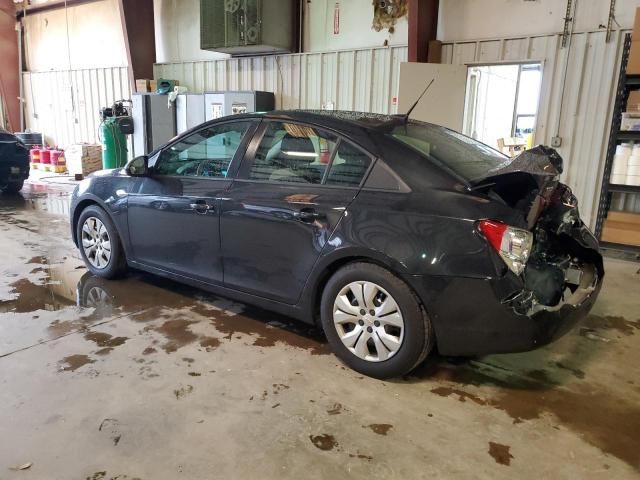 2014 Chevrolet Cruze LS