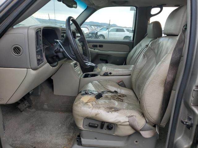 2001 GMC Yukon XL K1500