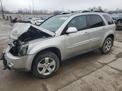 Pontiac Torrent salvage cars for sale: 2008 Pontiac Torrent