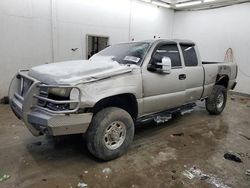 2007 Chevrolet Silverado K2500 Heavy Duty en venta en Madisonville, TN