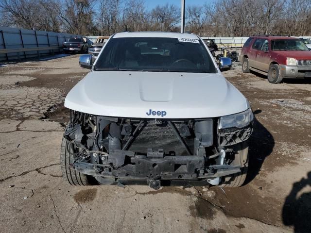 2014 Jeep Grand Cherokee Summit