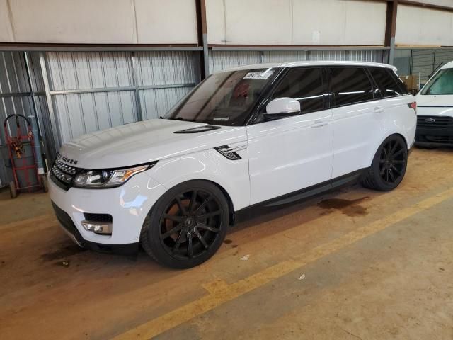 2014 Land Rover Range Rover Sport HSE