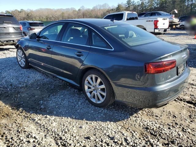 2016 Audi A6 Prestige