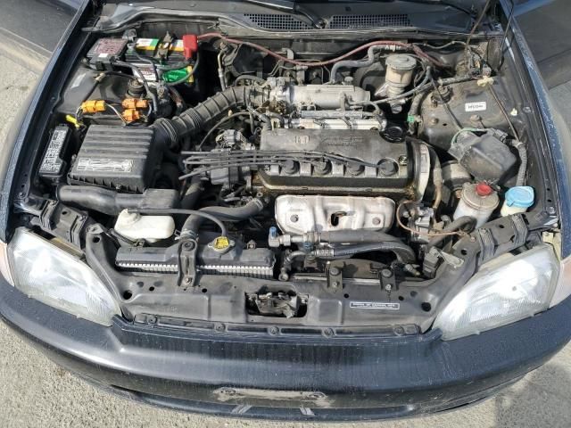 1995 Honda Civic EX