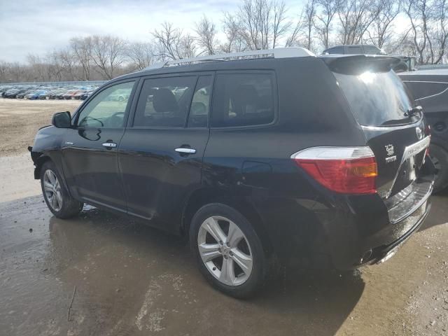 2009 Toyota Highlander Limited