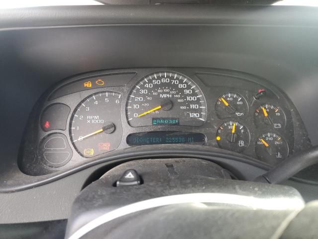 2005 Chevrolet Avalanche C1500