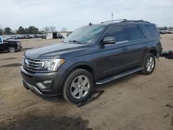 Ford Expedition salvage cars for sale: 2021 Ford Expedition XLT