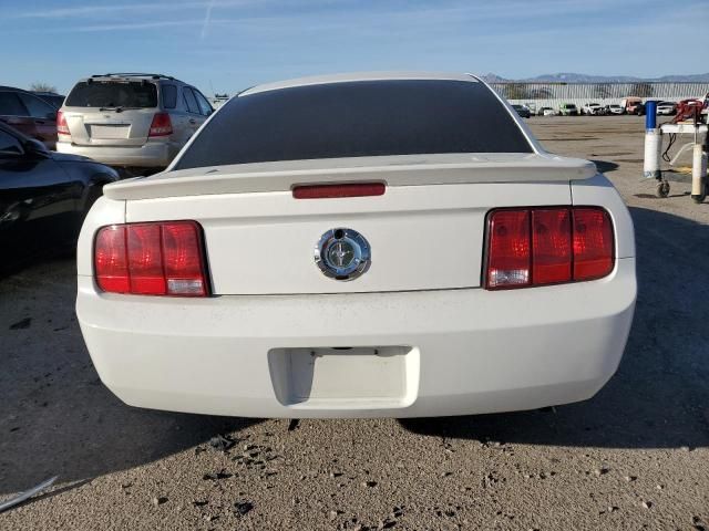 2007 Ford Mustang