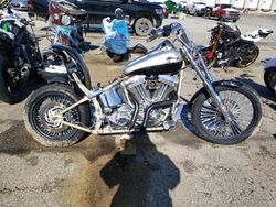 Harley-Davidson salvage cars for sale: 2003 Harley-Davidson Fxstdse