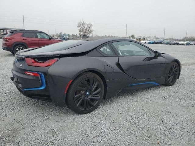 2015 BMW I8