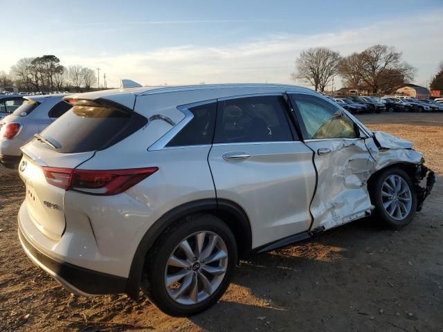 2021 Infiniti QX50 Essential