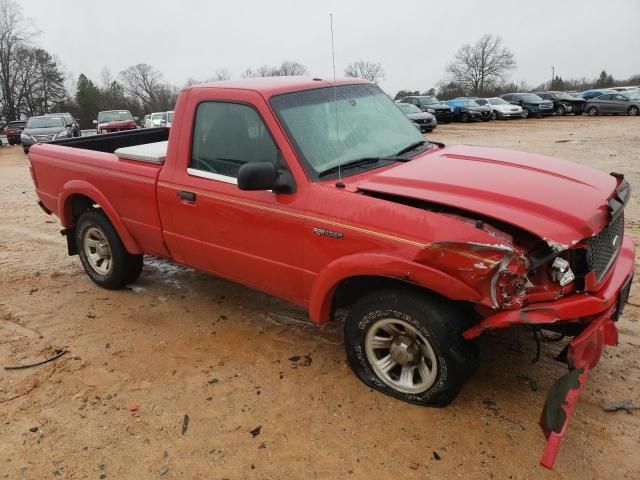 2003 Ford Ranger