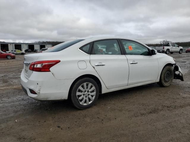 2018 Nissan Sentra S