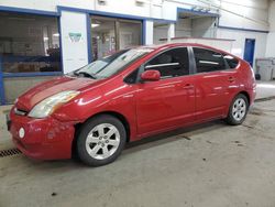 Toyota salvage cars for sale: 2007 Toyota Prius