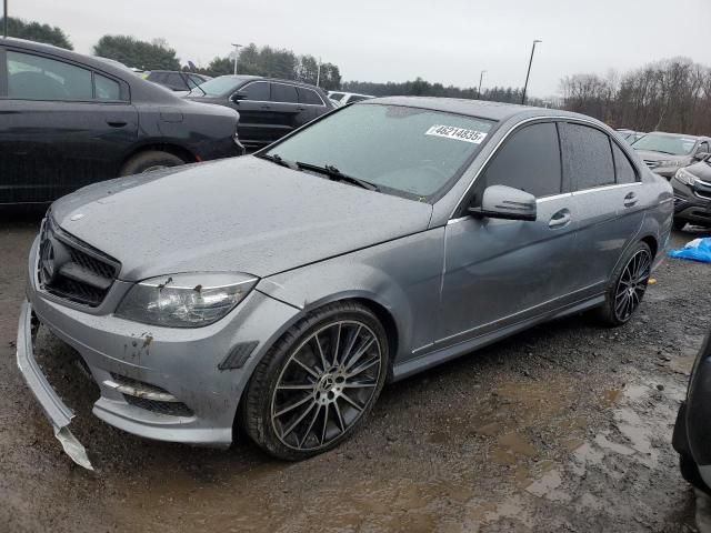 2011 Mercedes-Benz C 300 4matic