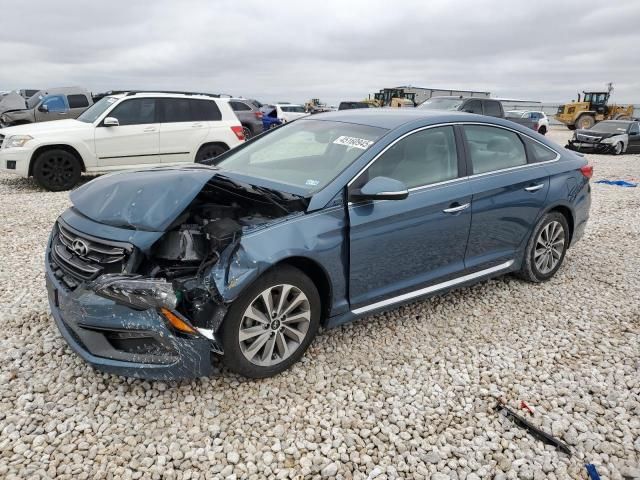 2015 Hyundai Sonata Sport