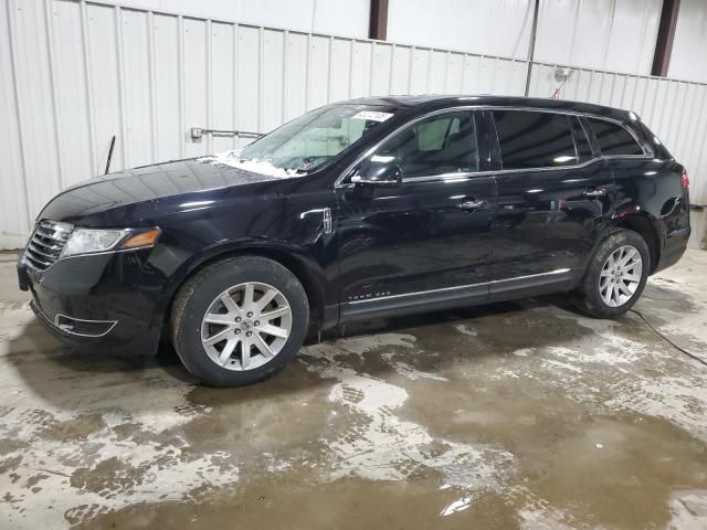 2018 Lincoln MKT