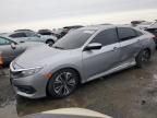 2018 Honda Civic exl