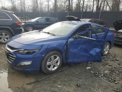 Chevrolet Malibu salvage cars for sale: 2023 Chevrolet Malibu LS