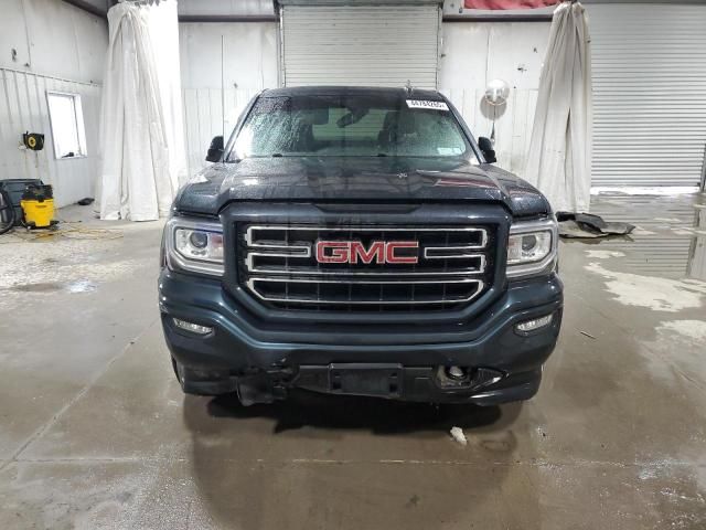 2018 GMC Sierra K1500 SLE