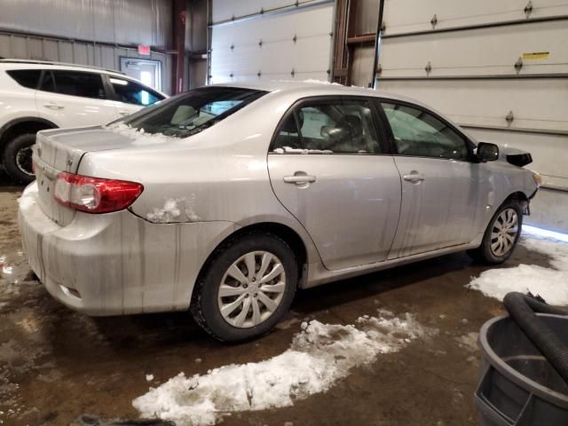 2013 Toyota Corolla Base