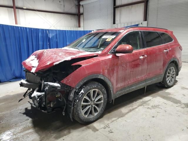 2018 Hyundai Santa FE SE